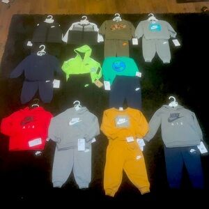 NWT Nike 18/24 months